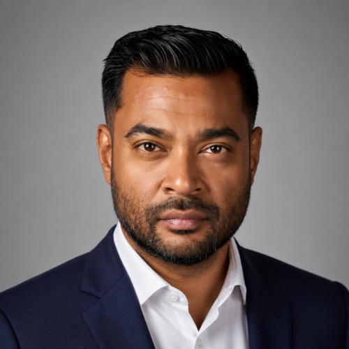 Rajan Govender